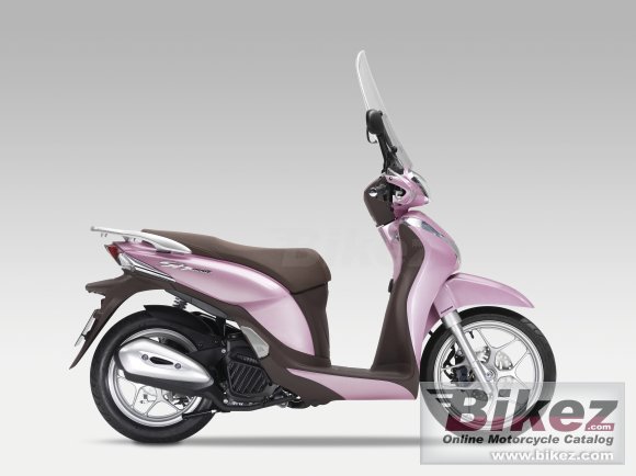 Honda SH Mode 125