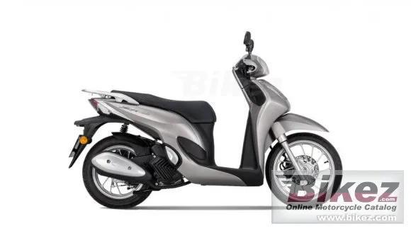 Honda SH Mode 125                                            