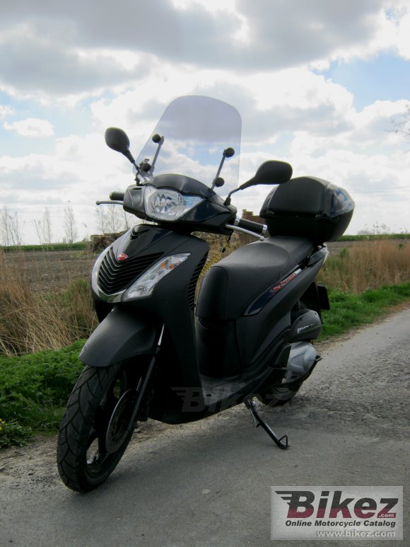 Honda SH125i