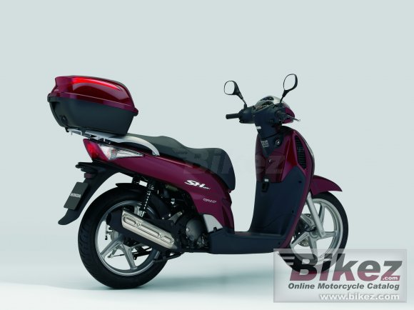 Honda SH125i