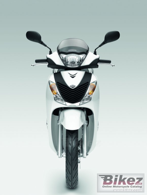 Honda SH125i