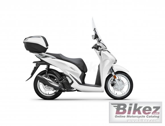 Honda SH125i