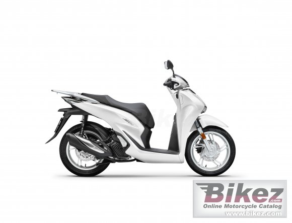 Honda SH125i