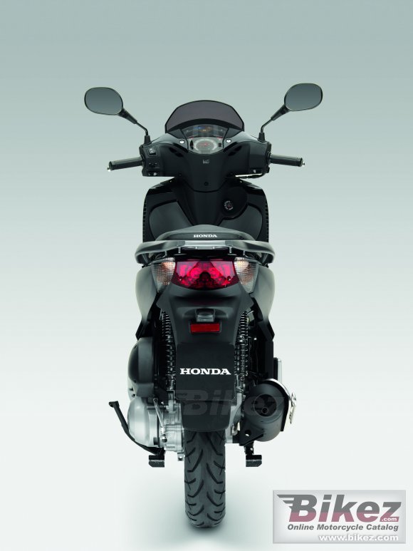 Honda SH125i