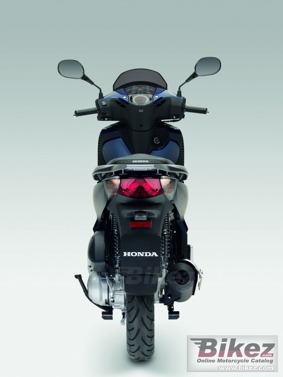 Honda SH125i