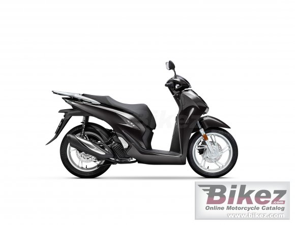 Honda SH125i