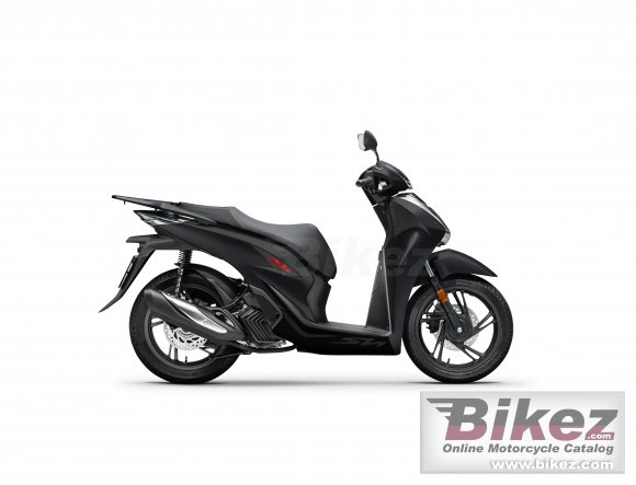 Honda SH125i