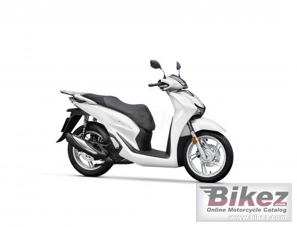 Honda SH125i