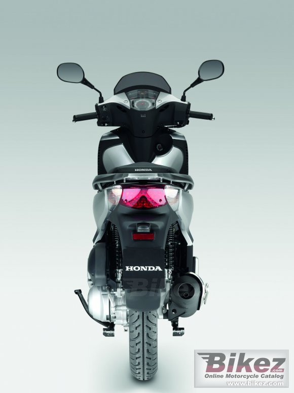 Honda SH125i