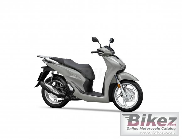 Honda SH125i