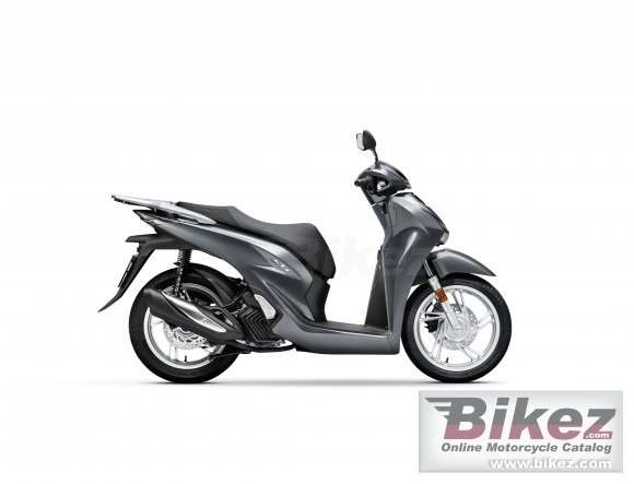 Honda SH125i