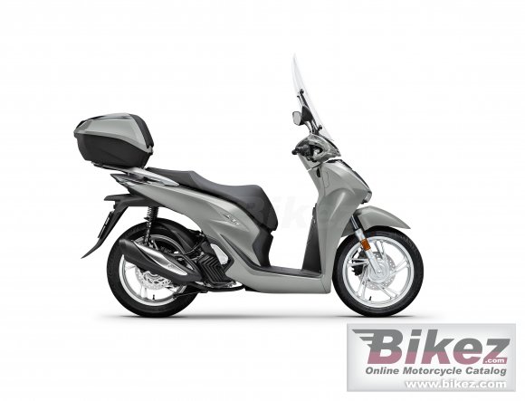 Honda SH125i