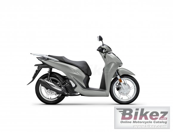 Honda SH125i