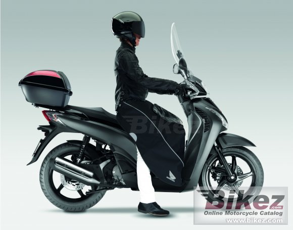 Honda SH125i