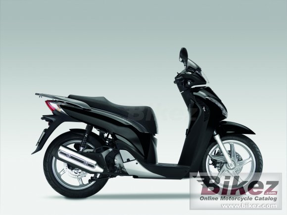 Honda SH125i