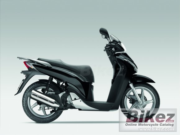 Honda SH125i