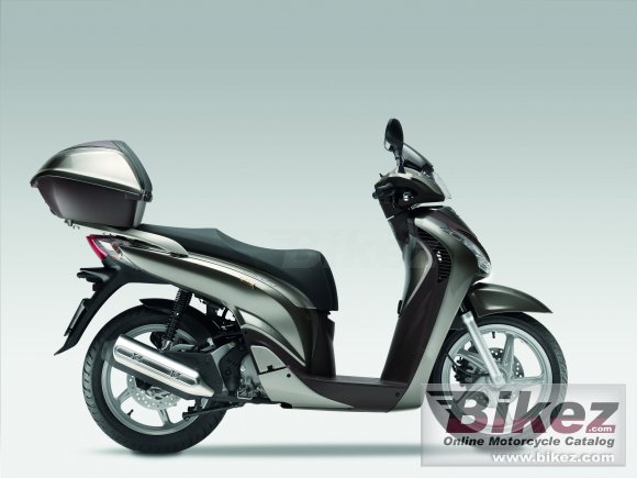 Honda SH125i