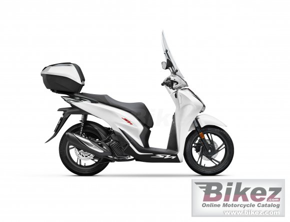 Honda SH125i