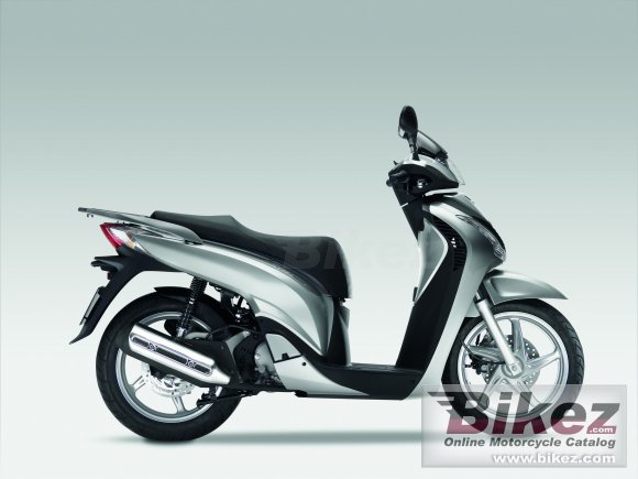 Honda SH125i