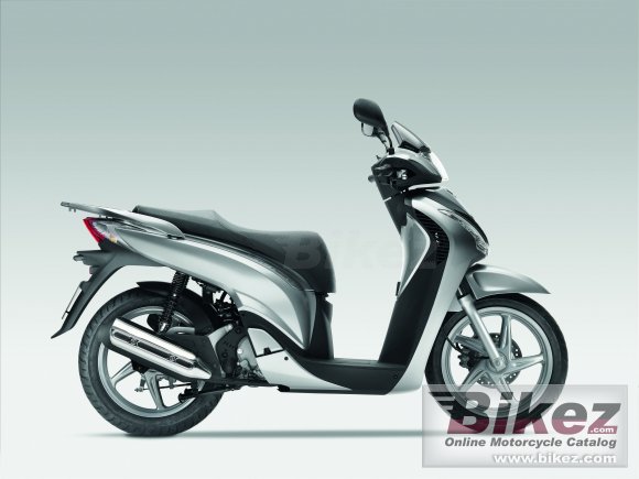 Honda SH125i