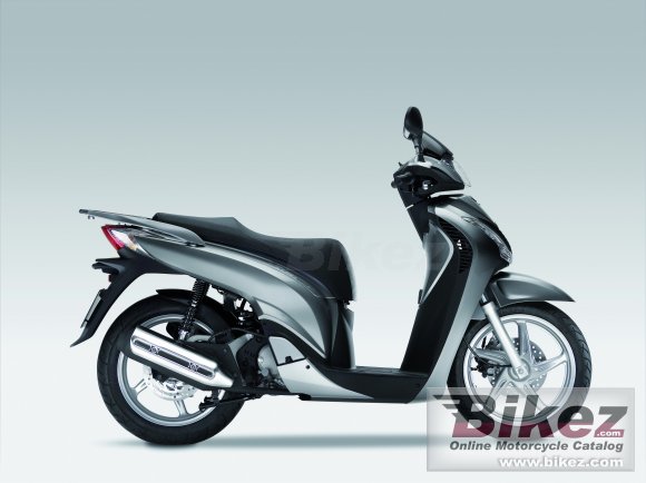 Honda SH125i