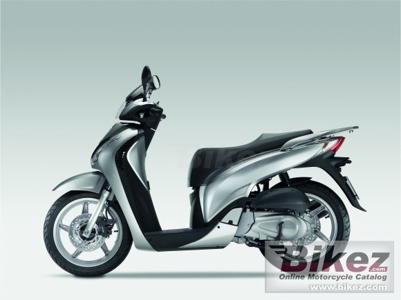 Honda SH125i