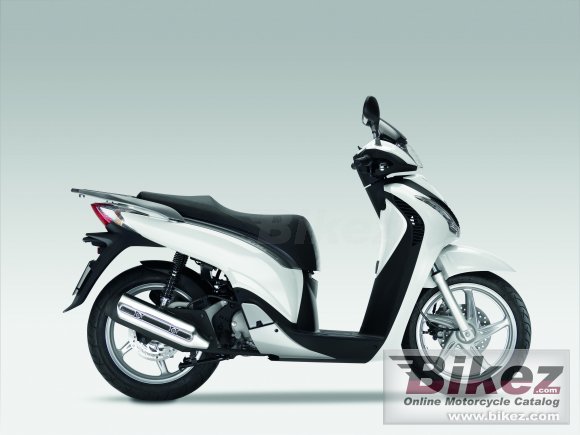 Honda SH125i