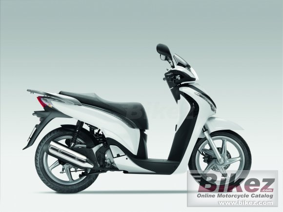 Honda SH125i