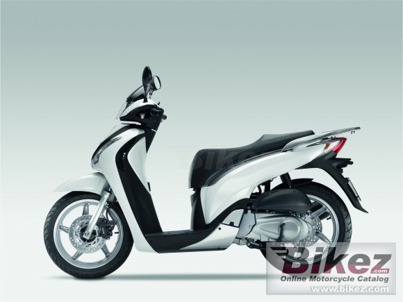 Honda SH125i