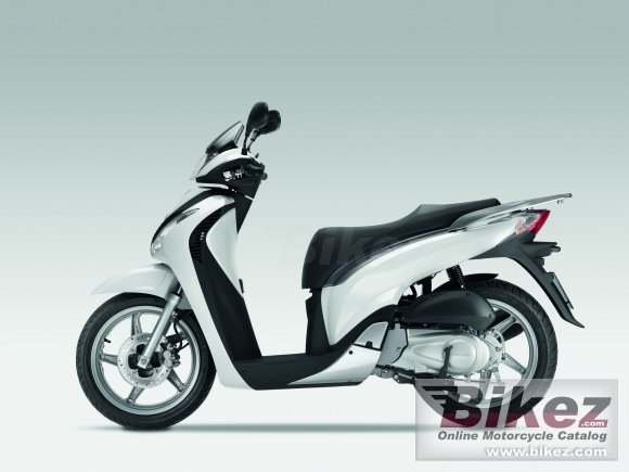 Honda SH125i