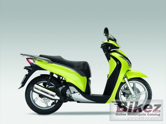 Honda SH125i