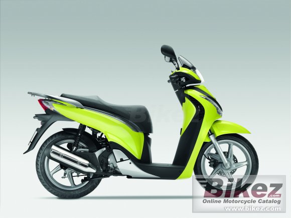 Honda SH125i