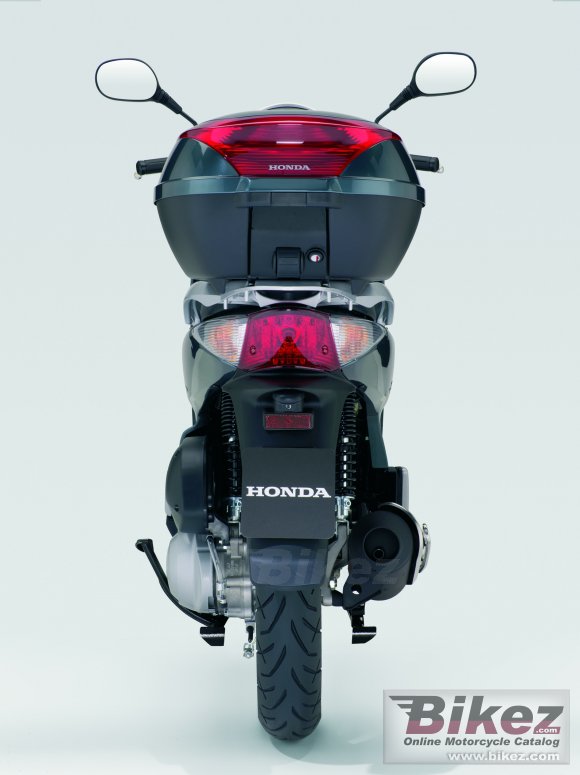 Honda SH125i