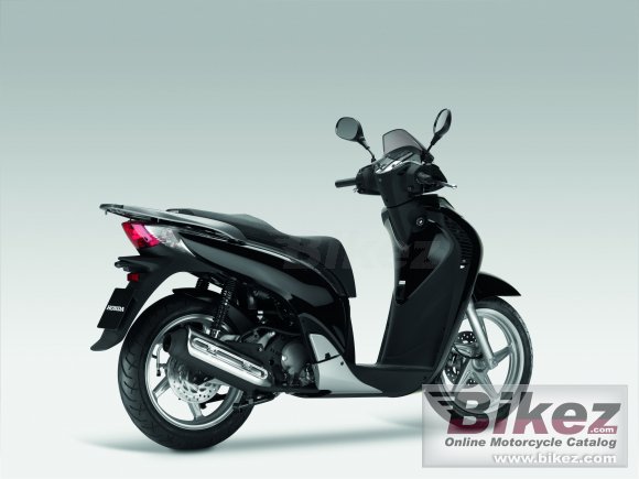 Honda SH125i