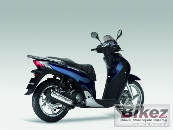 Honda SH125i