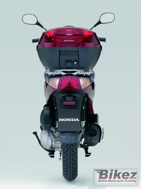 Honda SH125i