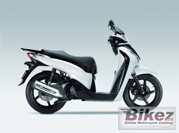 Honda SH125i