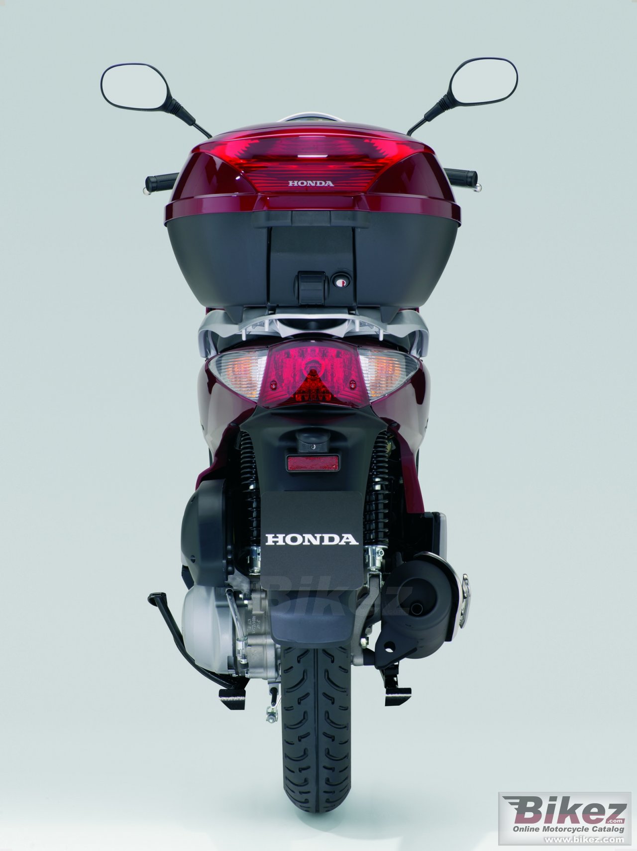 Honda SH125i