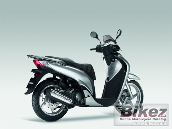 Honda SH125i