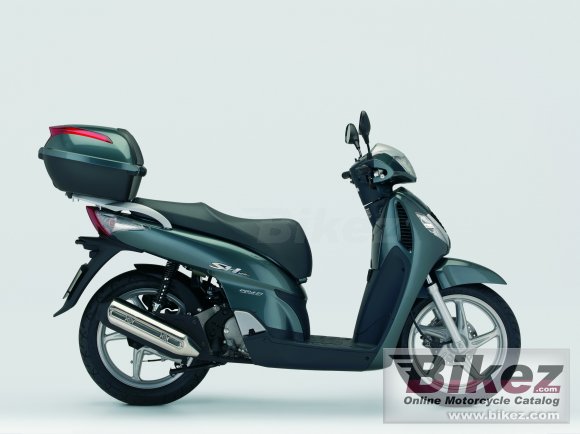 Honda SH125i