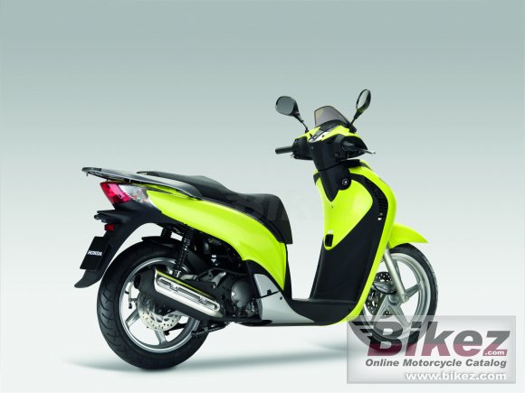 Honda SH125i