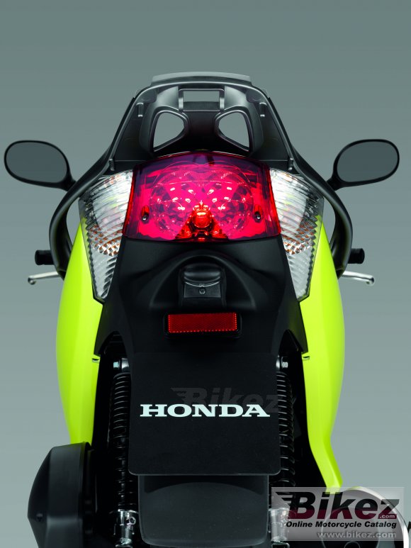 Honda SH125i