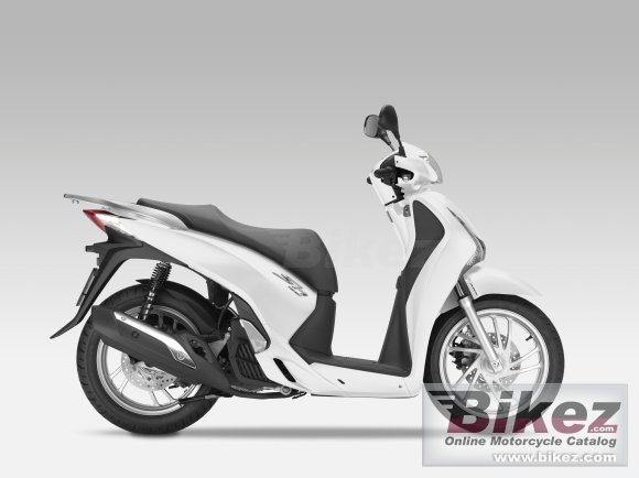 Honda SH125i