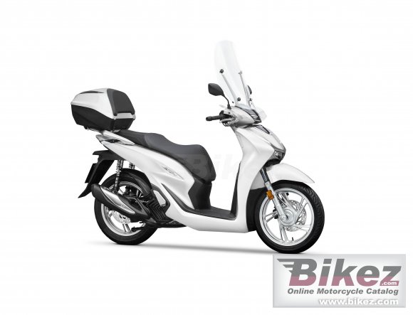 Honda SH125i