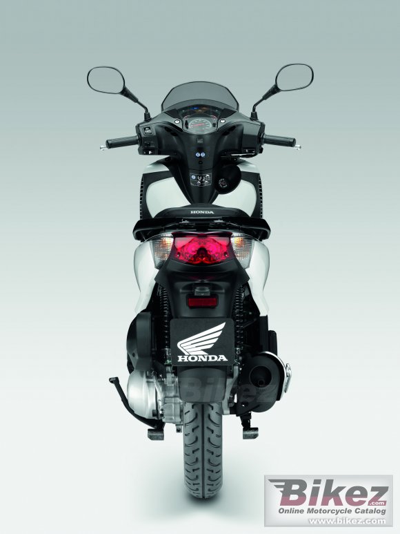 Honda SH125i Sporty