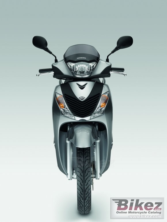 Honda SH150i