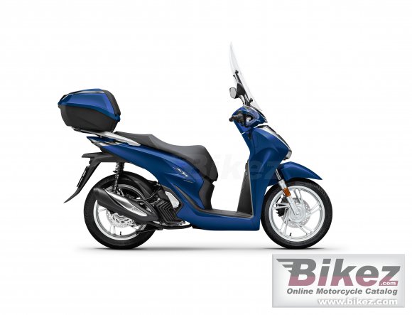 Honda SH150i