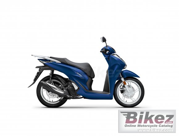 Honda SH150i