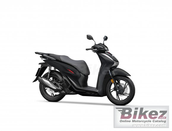 Honda SH150i