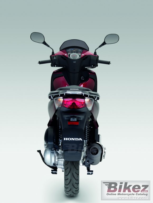 Honda SH150i